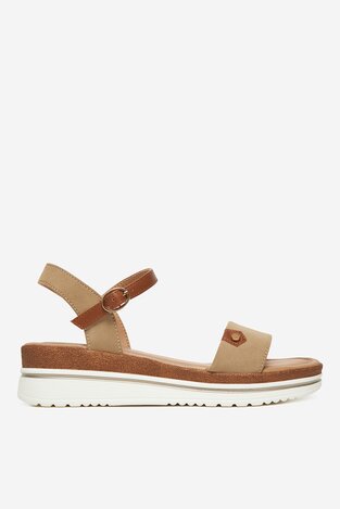 Сандалі Clara Barson WS2506-01 БЕЖЕВИЙ