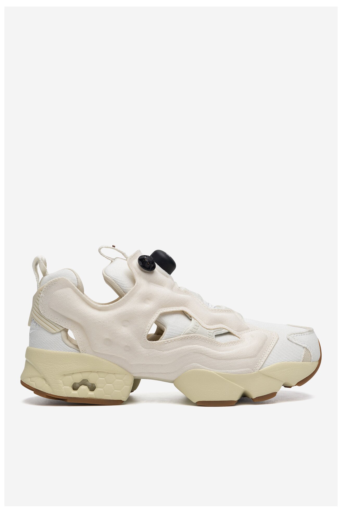 Sportovní obuv Reebok INSTAPUMP FURY 95 100203728 KRÉMOVÁ