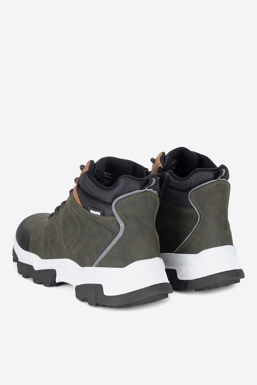 
                Csizma Action Boy KHEKI - 5905588817369