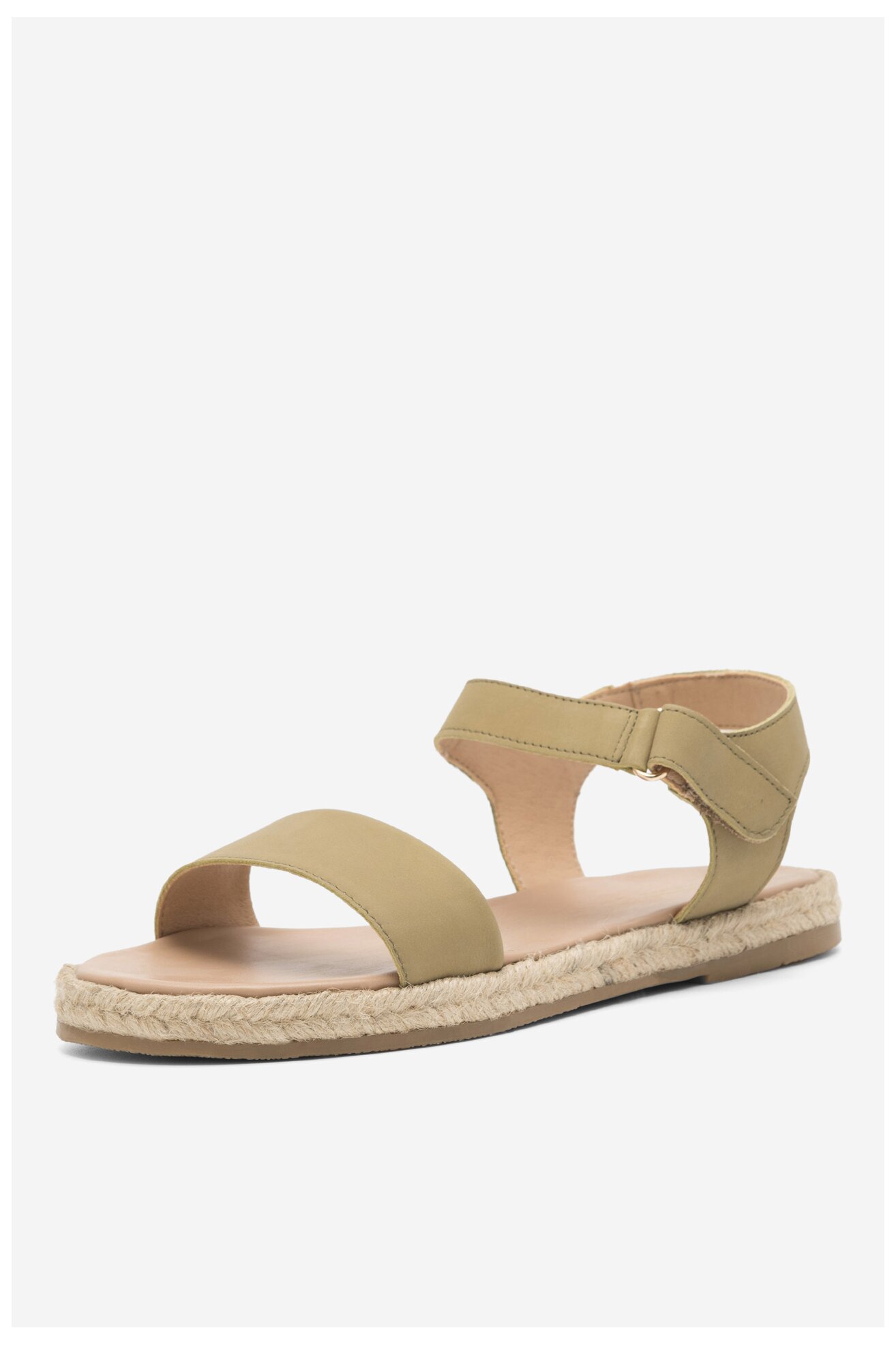 Sandały Lasocki BRA EST-DOBRAWA-06 Zielony