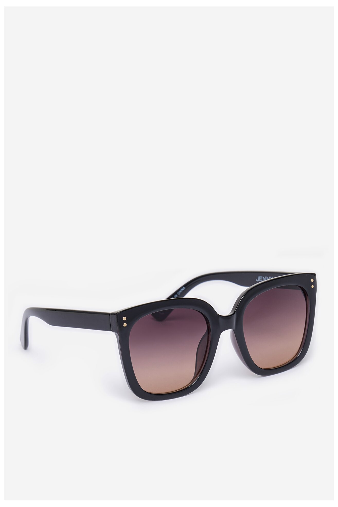 Okulary damskie Jenny WB-4WF-019-SS25 Czarny