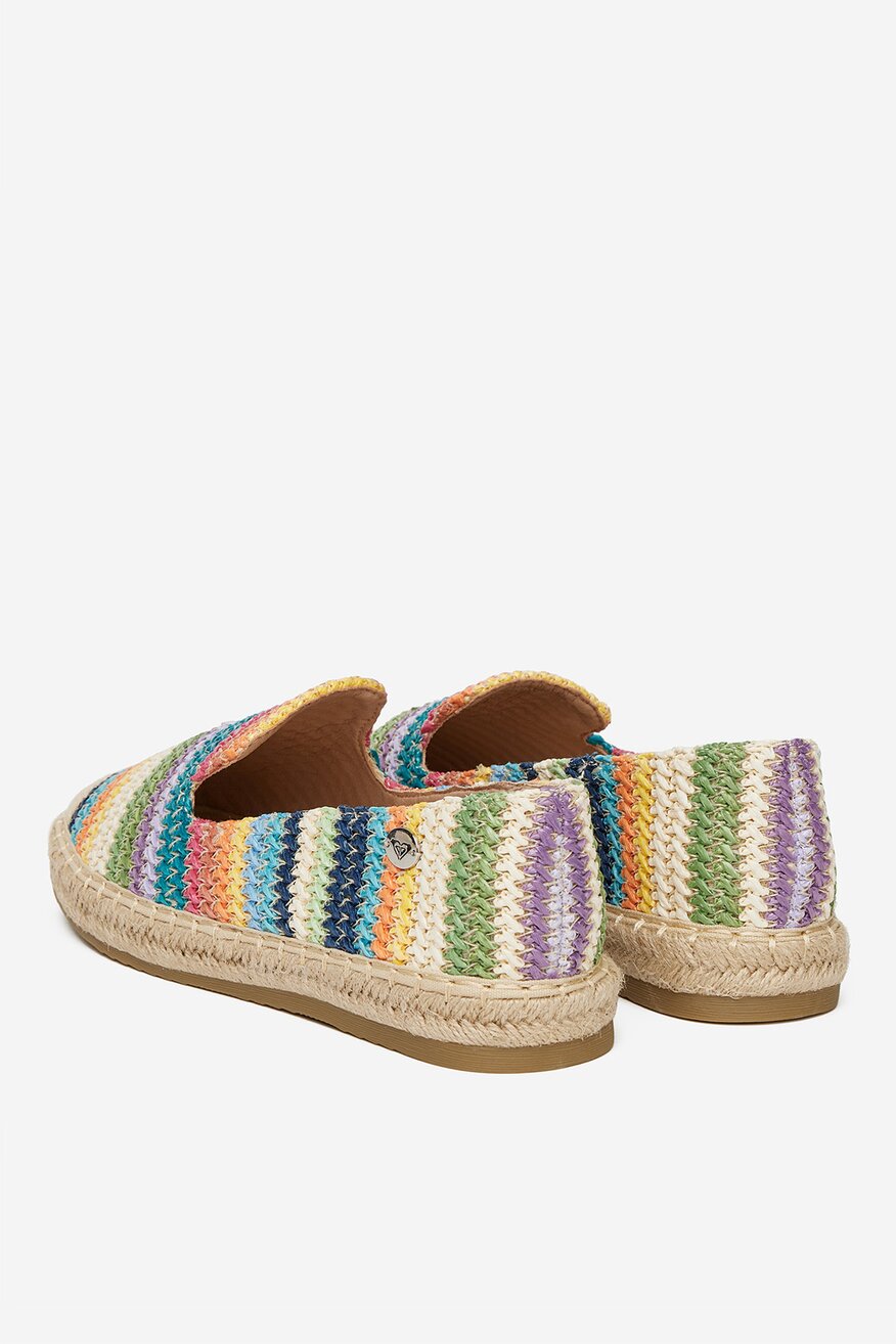 Espadrille ROXY WSS21590-01 KÉK - 5906751208434