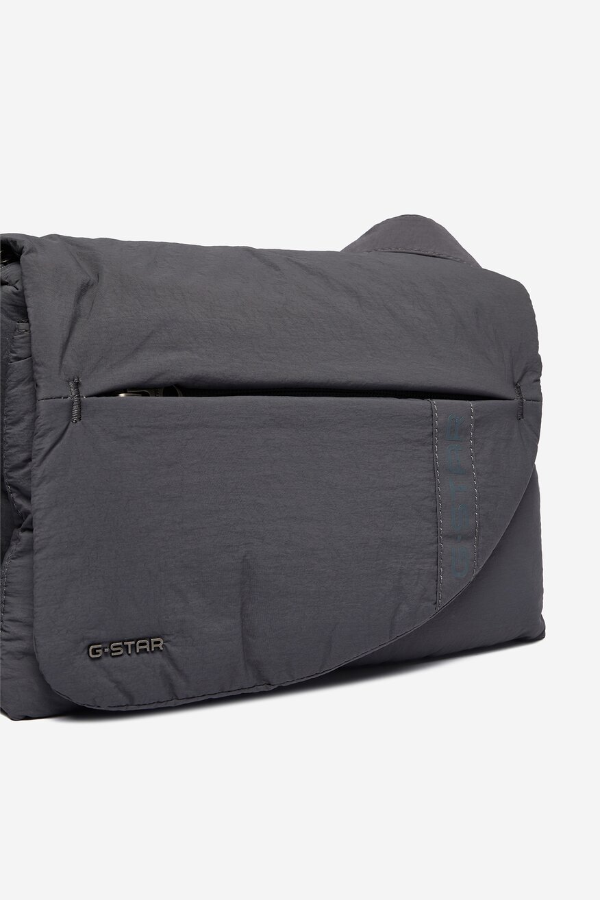 Дамска чанта G-STAR RAW СИВ - 5906751344446