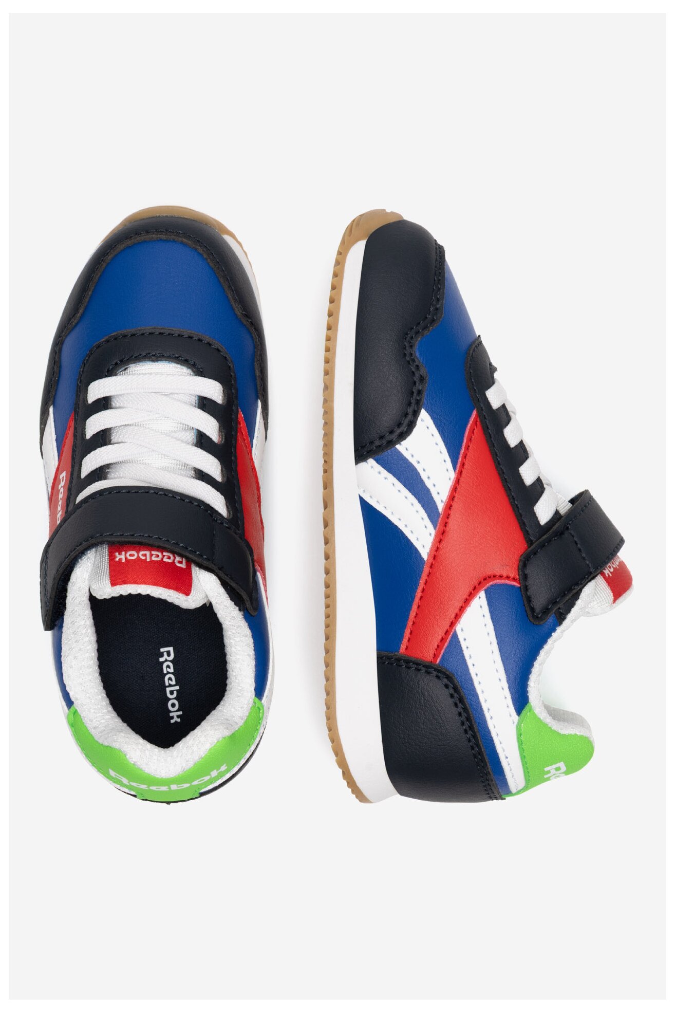 Obuwie sportowe Reebok V9-25195-02(III)CH MIX