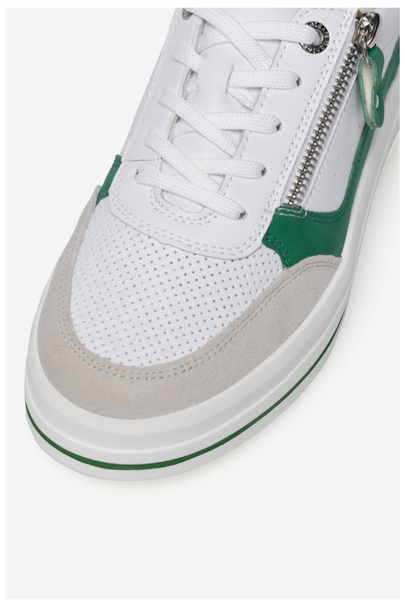 Sneakers Remonte D1C00-80 Biały