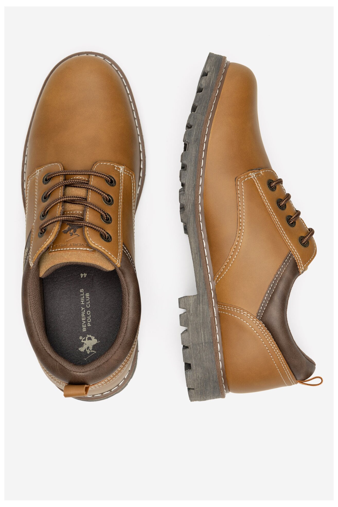 Cipele Beverly Hills Polo Club V5-4371 KAMEL