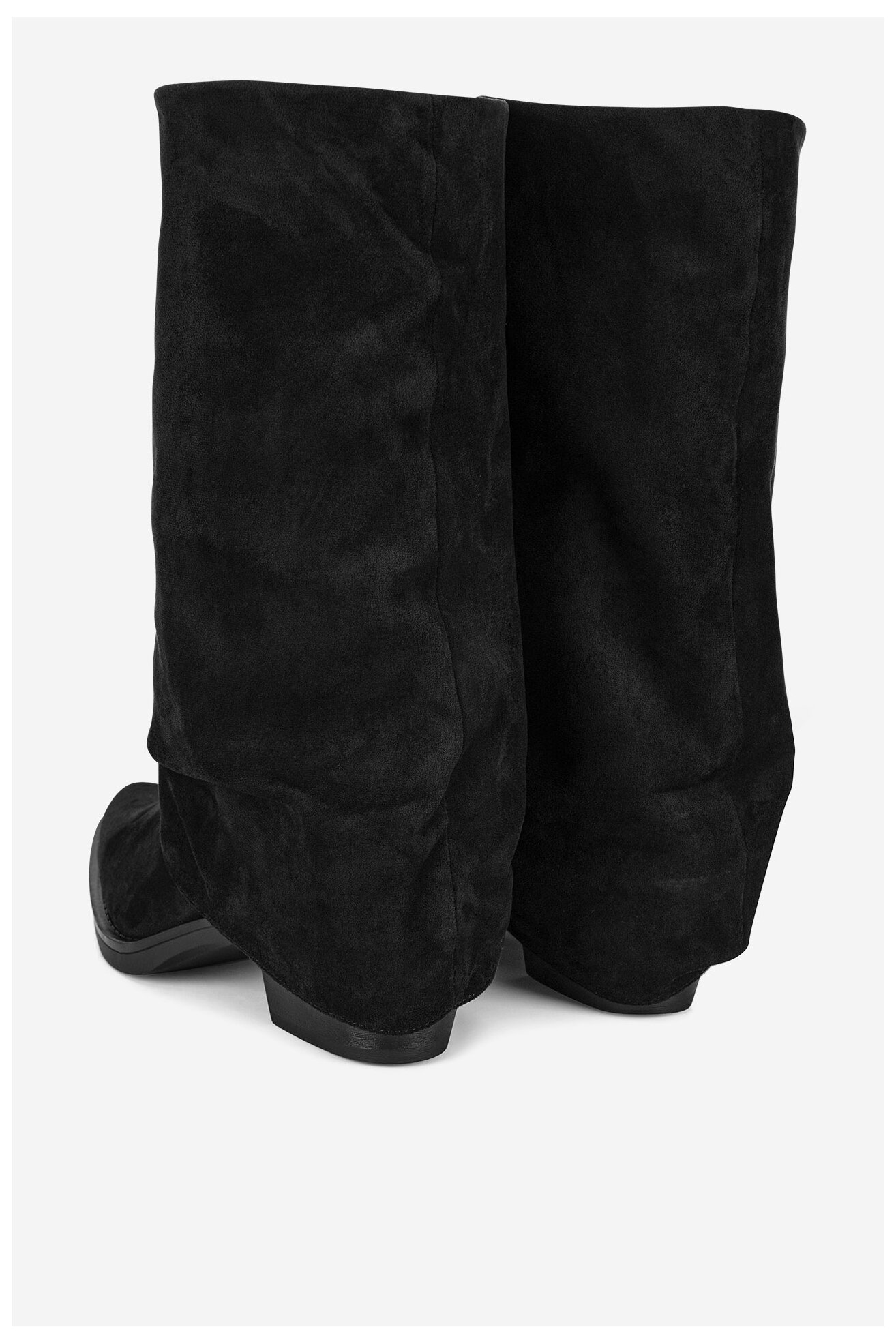 Kozaki Jenny Fairy HY23689-19 Czarny