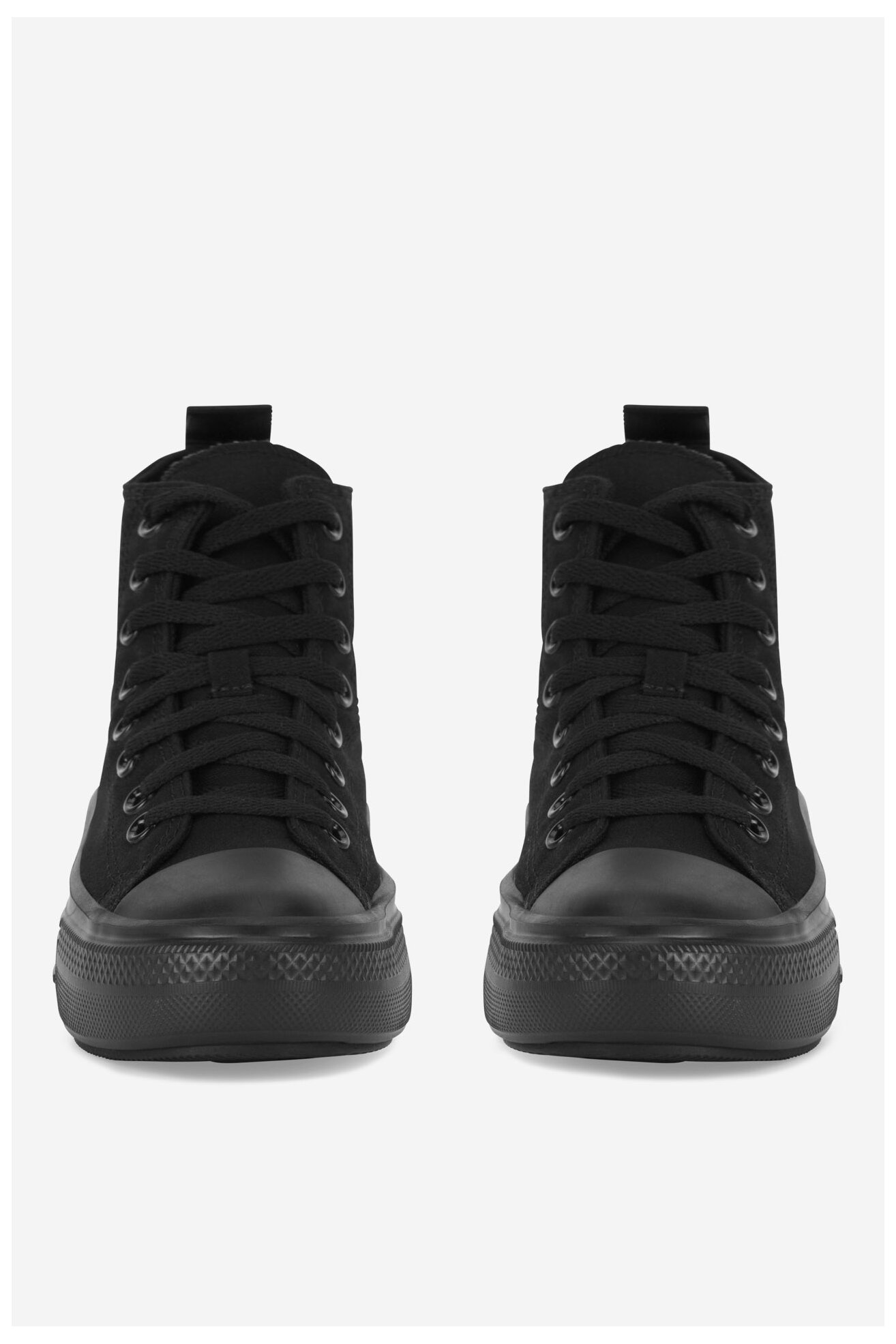 Trampki Converse CHUCK TAYLOR ALL STAR MOVE A03668C Czarny