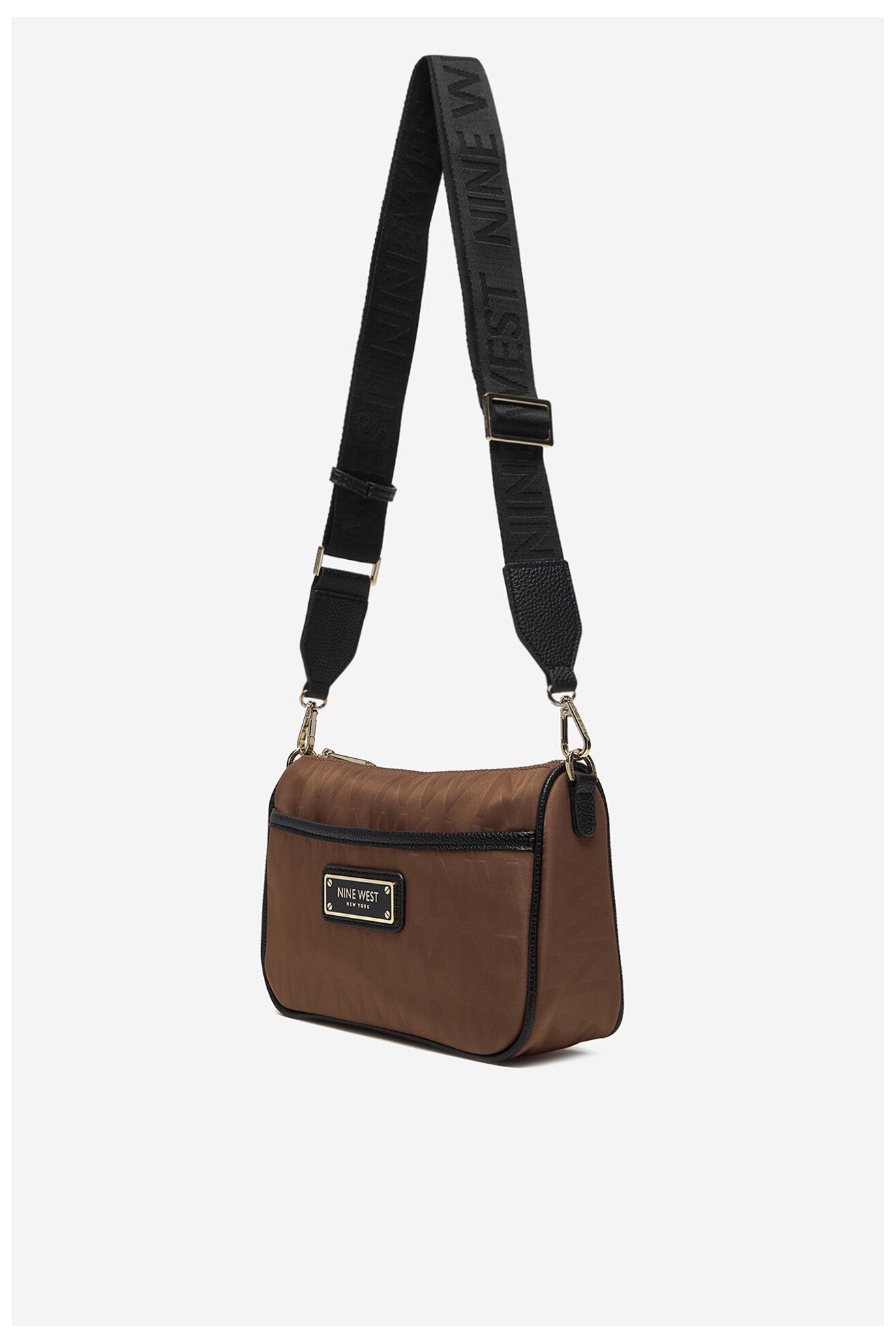 Дамска чанта NINE WEST CEO-MARISSE-LA374-4707 КАФЯВ