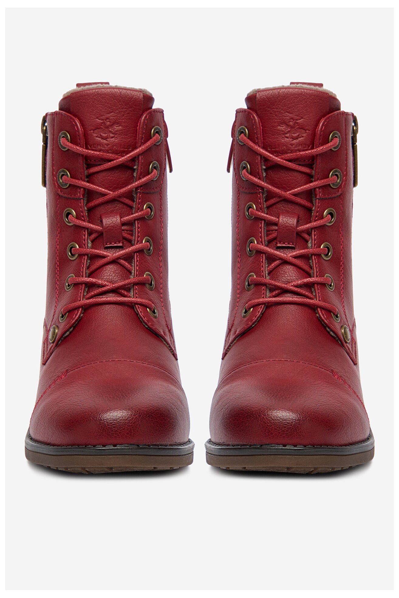 Duboke cipele Beverly Hills Polo Club CEO-WS6631-01 CRVENA