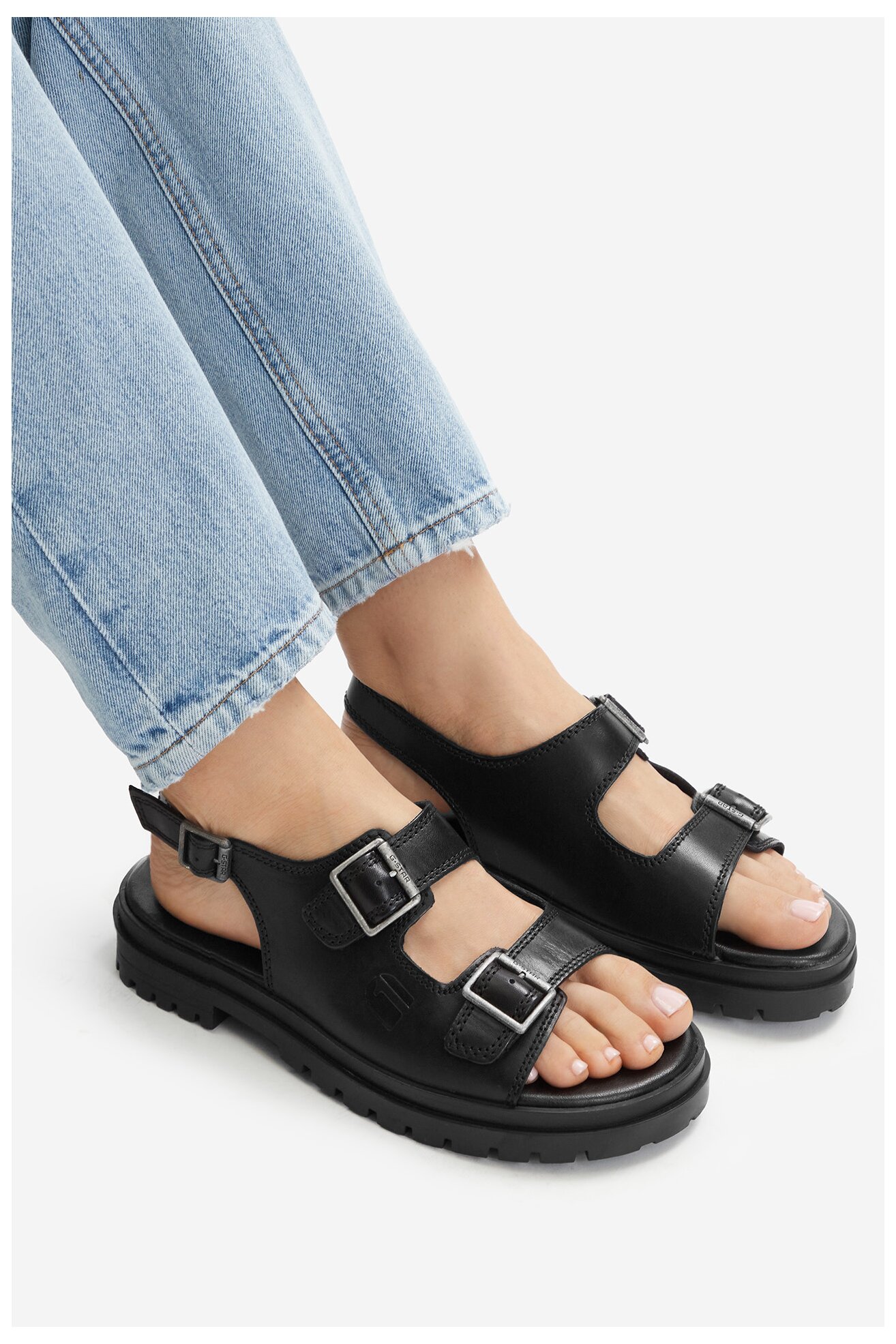 Sandale G-STAR RAW CEO-WI34-3310-18608 CRNA