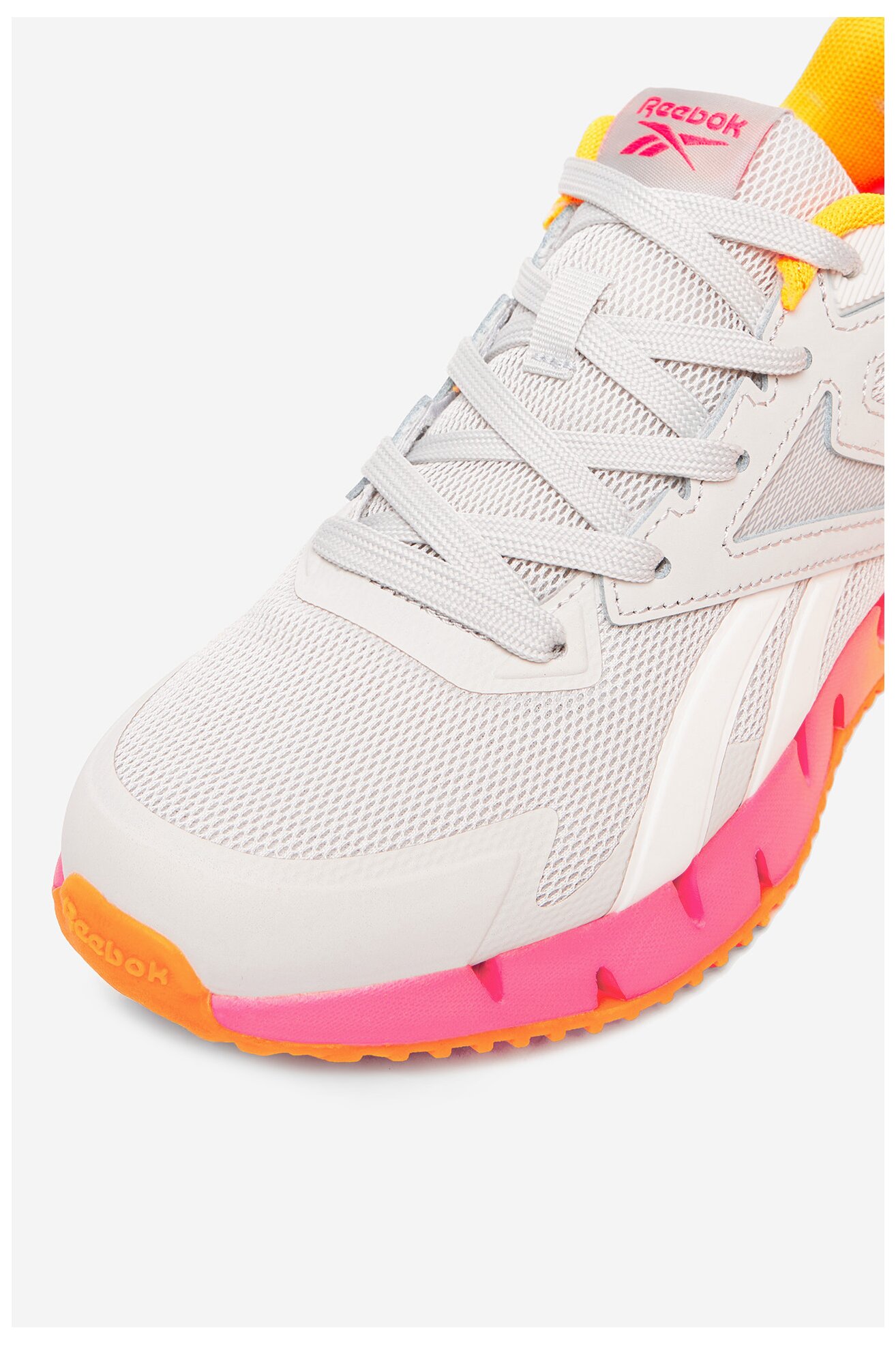 Sportcipő Reebok CEO-ZIG VECTOR AR30153W-SPY SZÜRKE