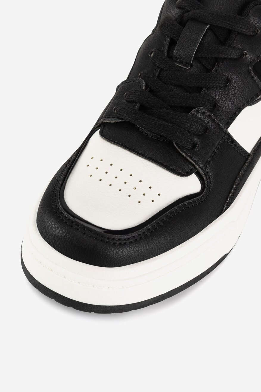 Jenny Fairy - Sneakersy na platformie - 5905588822219