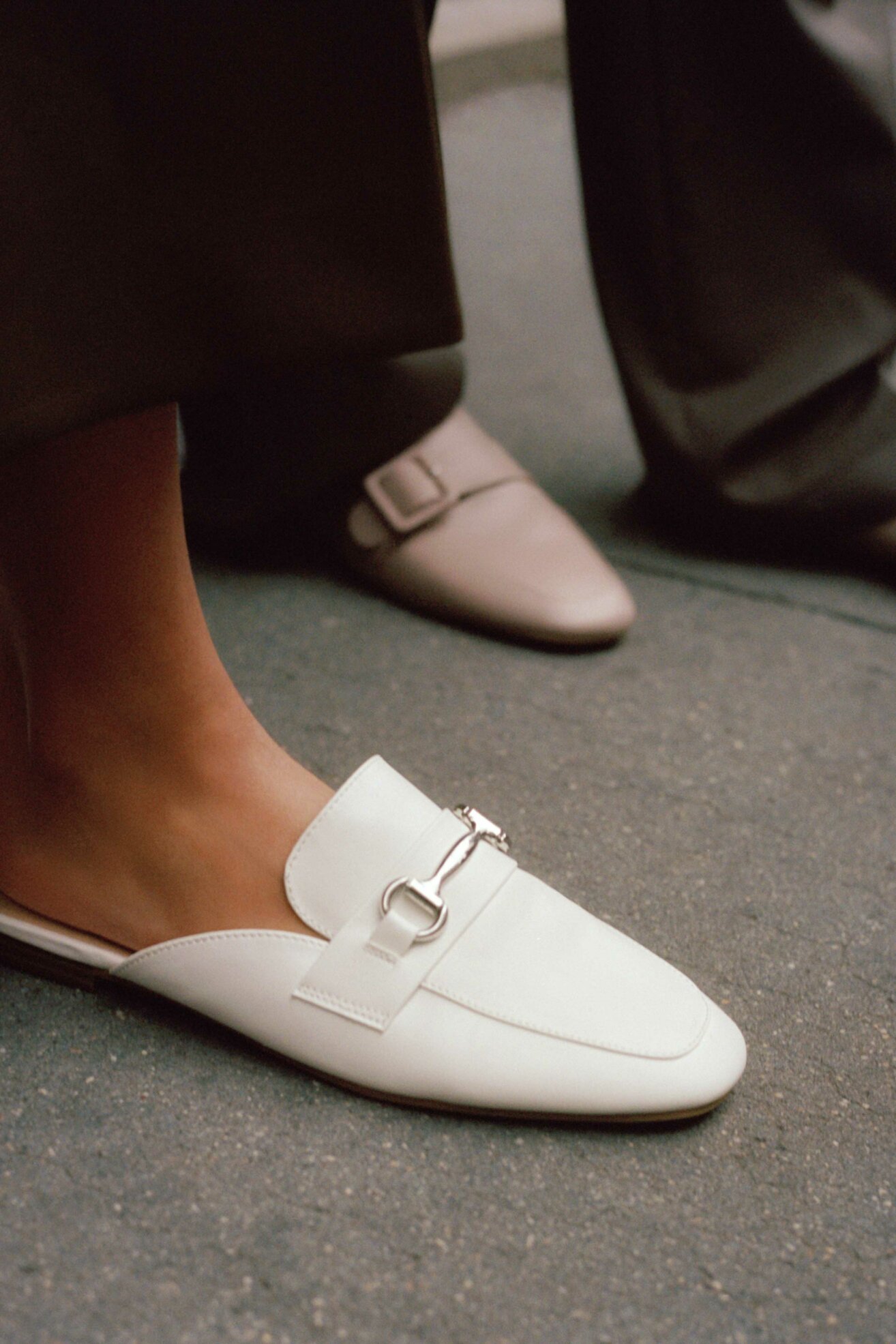 Klapki Jenny Fairy WYL2644-1 Biały