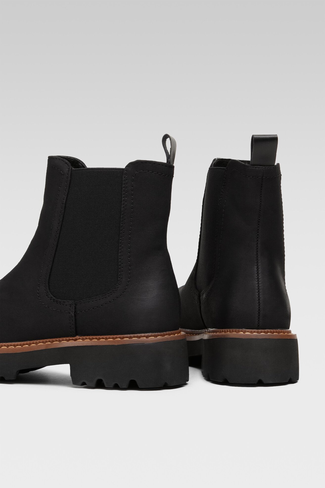 Ghete Jenny Fairy WS88176-01 NEGRU