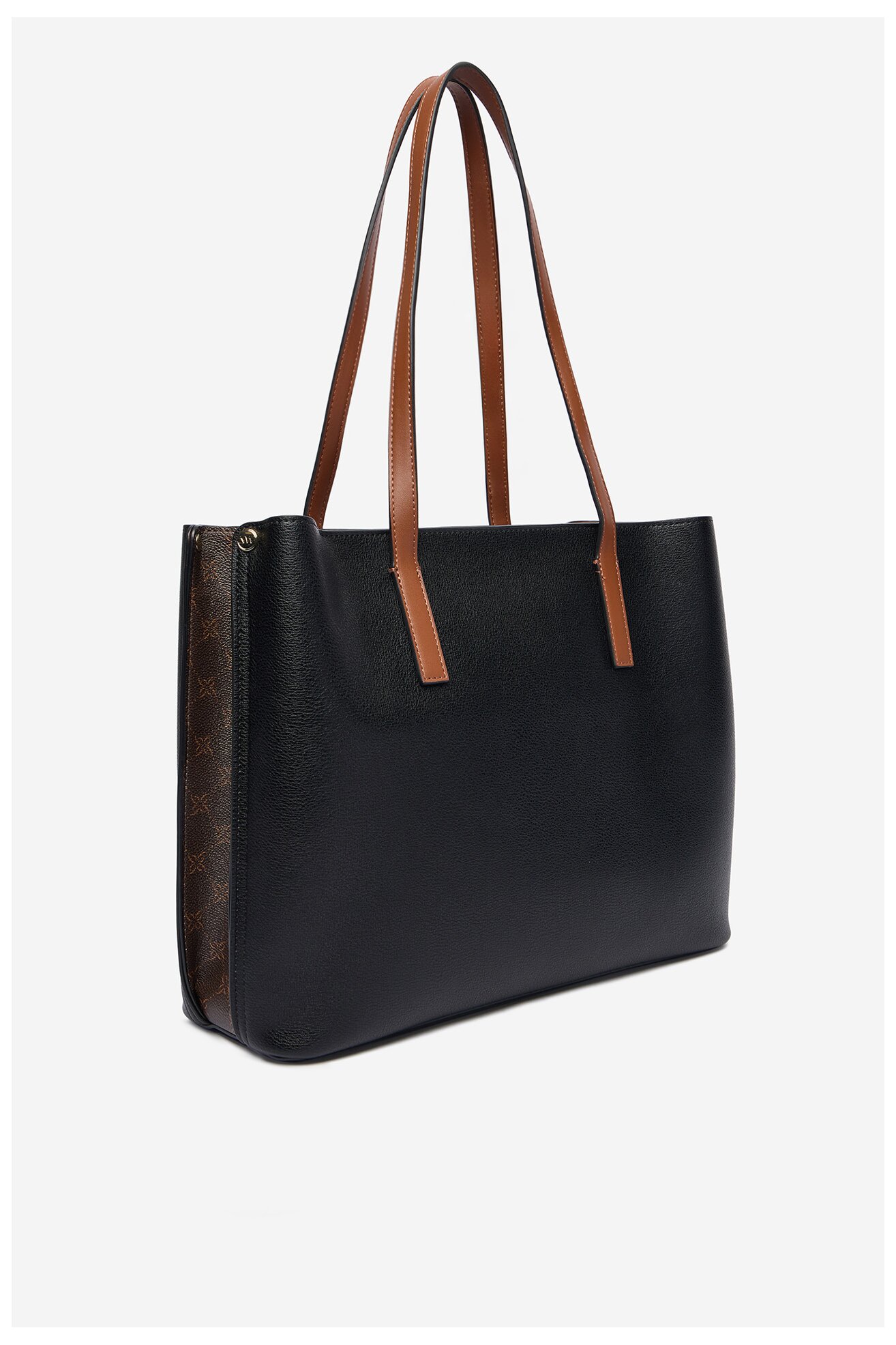 Kézitáska NINE WEST C-MICHIGAN-LDA8265 FEKETE