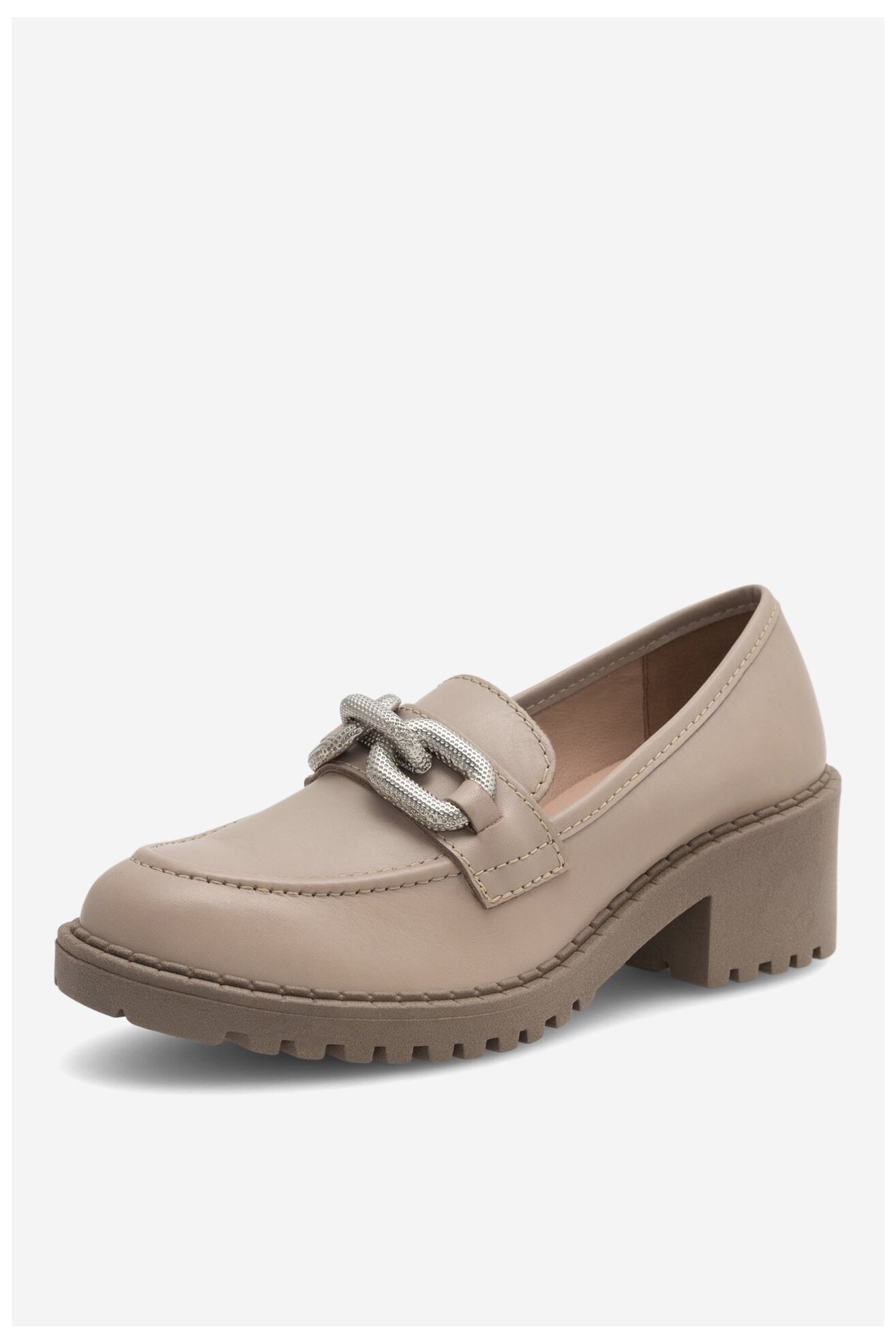 Mokasíny Sergio Bardi WB-B1001-01SB BÉŽOVÁ