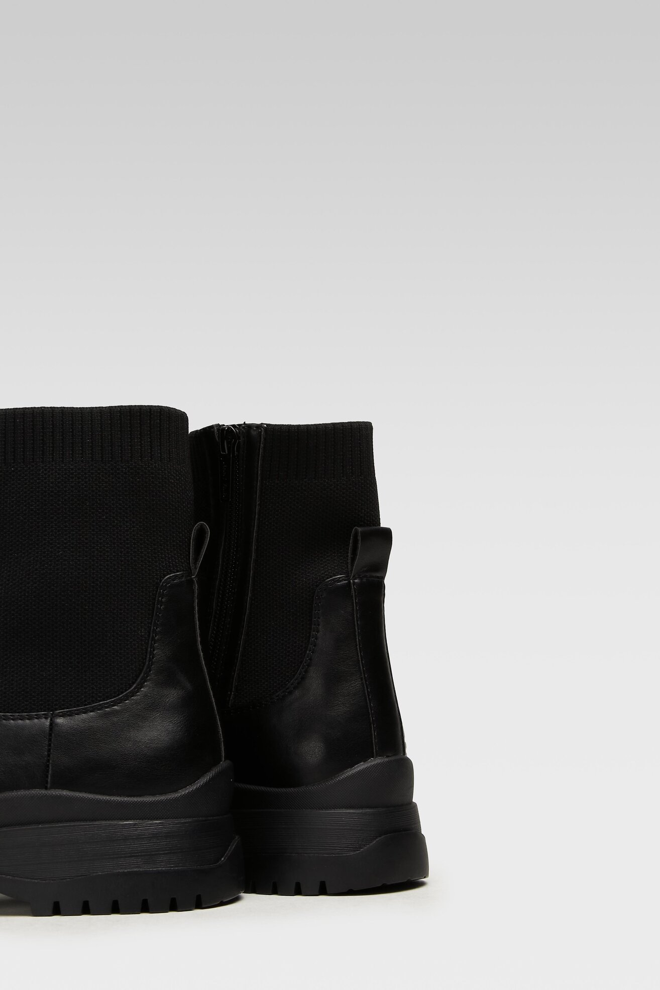 Боти Jenny Fairy WS3180-1 ЧЕРЕН