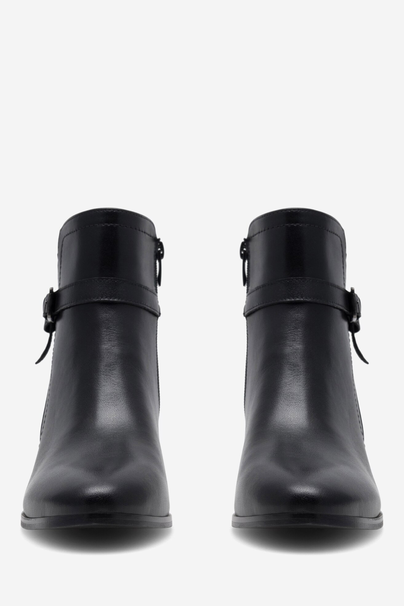 Botki Lasocki WYL3599-2Z Czarny