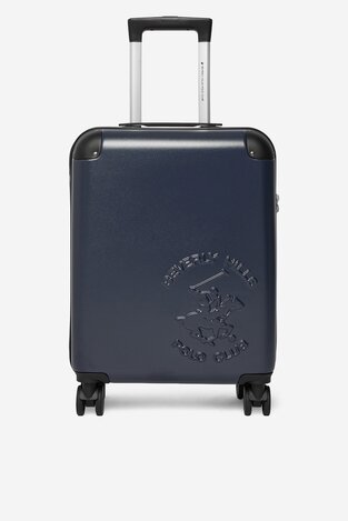 Валіза Beverly Hills Polo Club CEO-BHPC-S-009-09-NAVY ТЕМНО-СИНІЙ