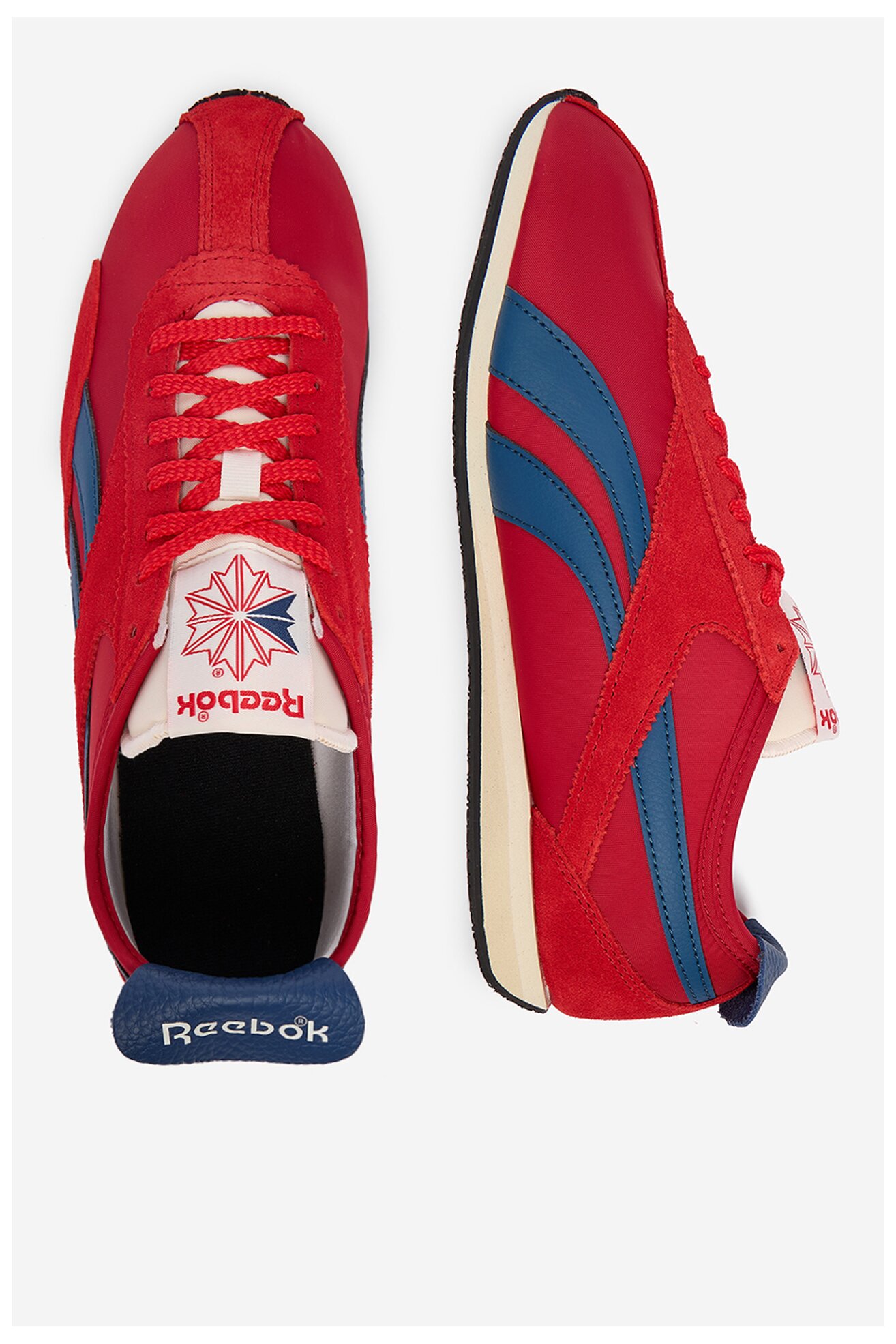 Obuwie sportowe Reebok EO-R400 100245070 Czerwony