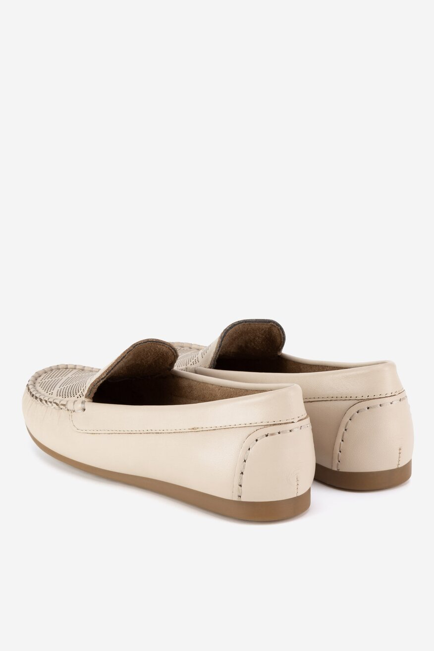 Mocasini Lasocki BEJ - 5904862308777