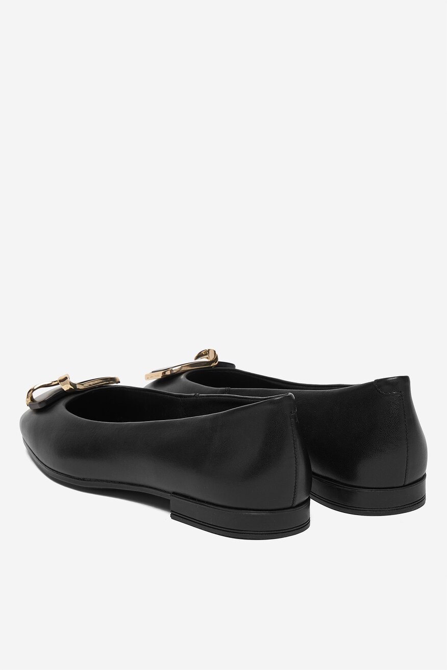 
                Балетки Mexx ЧОРНИЙ - 5906751947692