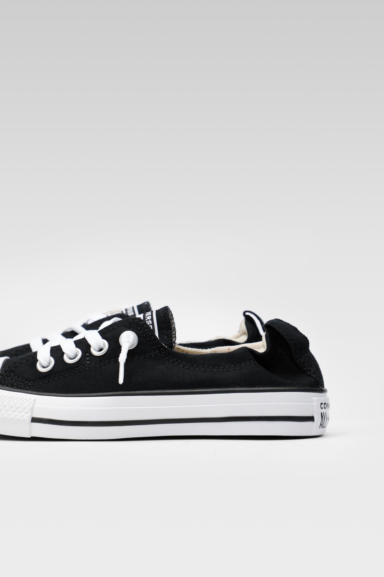 Trampki Converse CHUCK TAYLOR 537081C Czarny