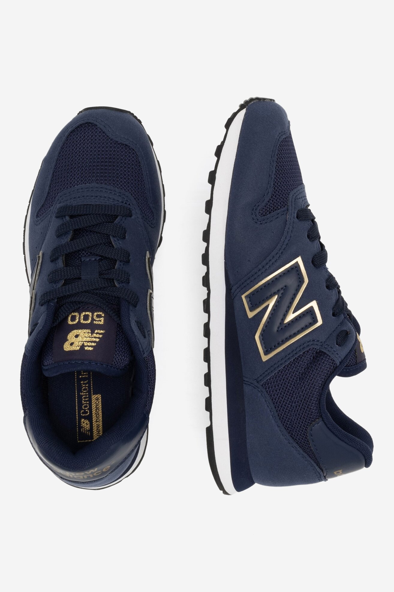 Obuwie sportowe New Balance GW500NGN Granatowy