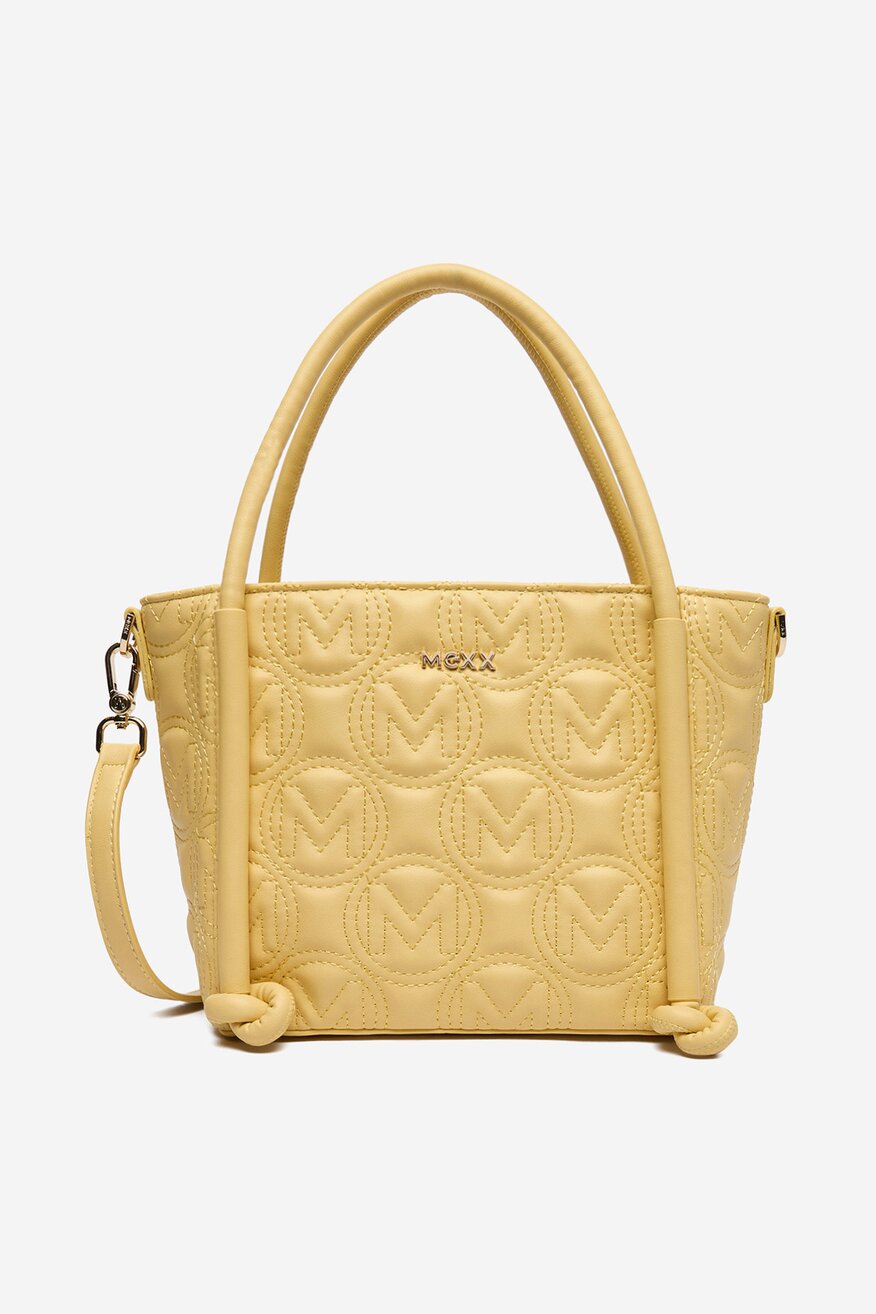 Дамска чанта Mexx ЖЪЛТ - 5906751904831