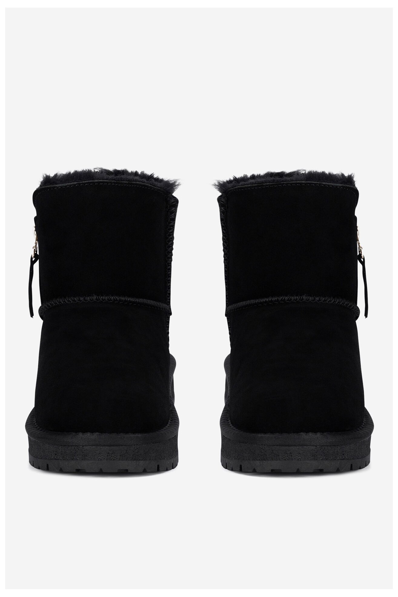 Botki Lasocki WFA2975-1Z Czarny