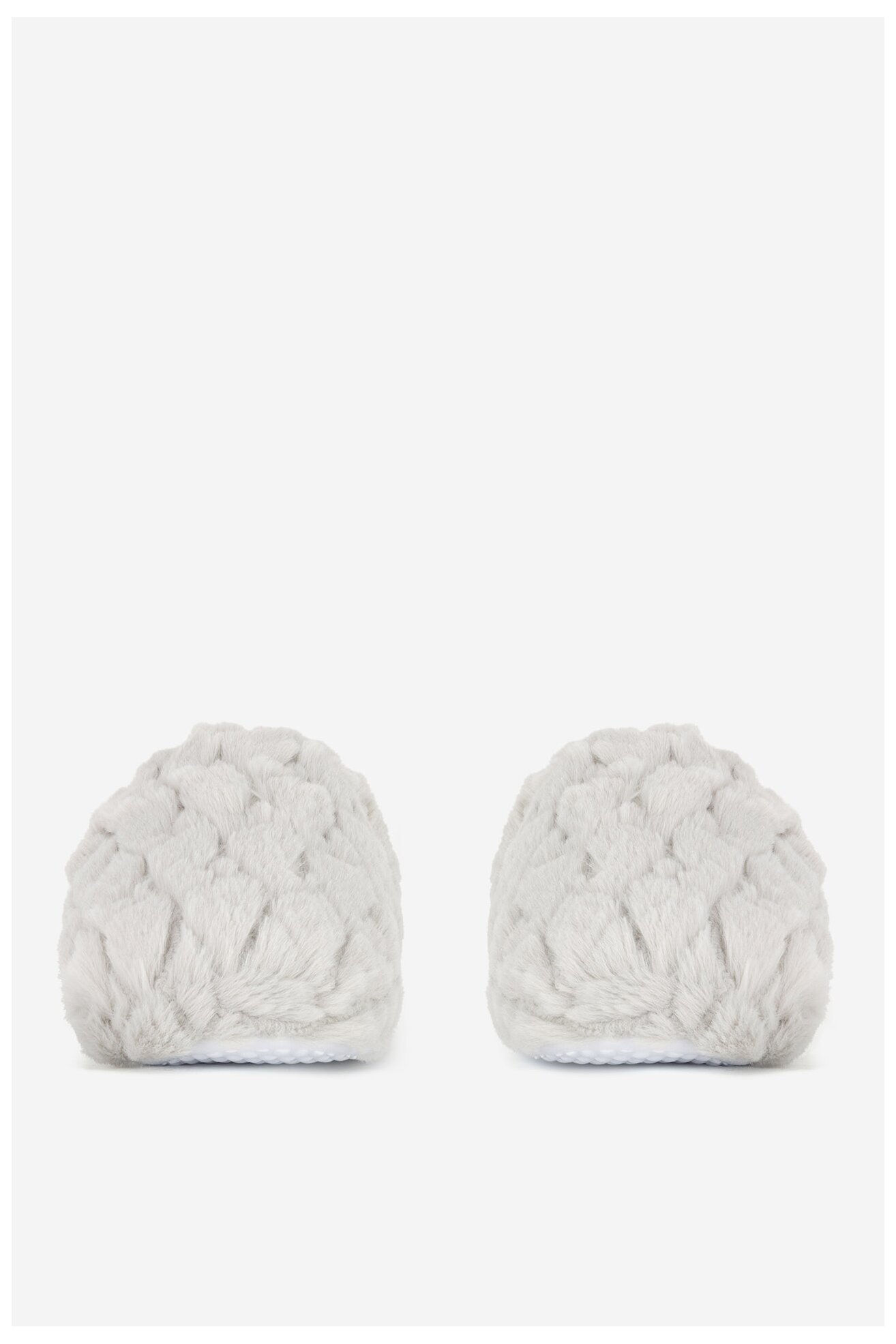 Kapcie DeeZee WFA3223-1 Szary jasny