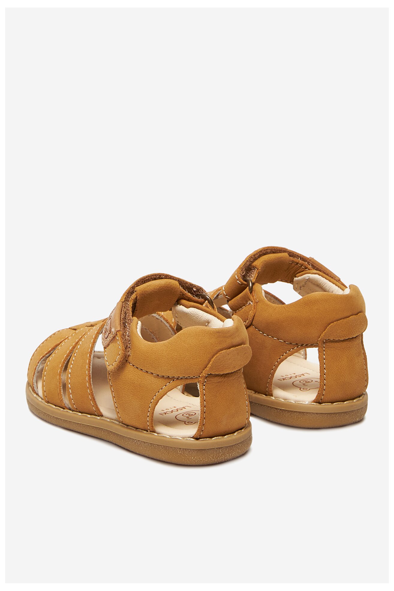 Сандалі Lasocki Kids BOB CI12-BOB-02(II)CH ВЕРБЛЮЖИЙ