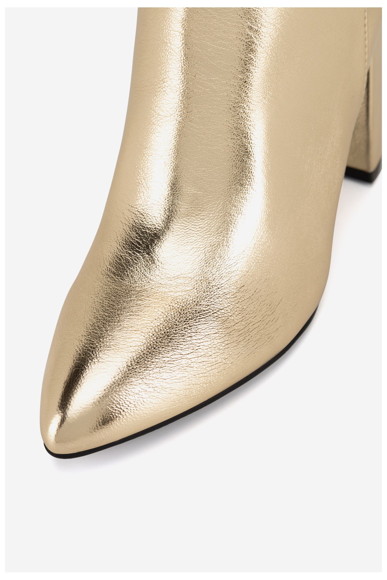 Ботуши Mexx MI001805743W ЗЛАТИСТ