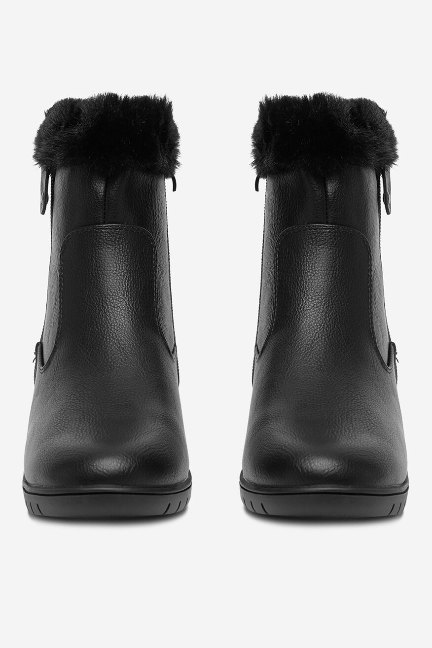 
                Bokacsizma Clara Barson FEKETE - 5906751401996