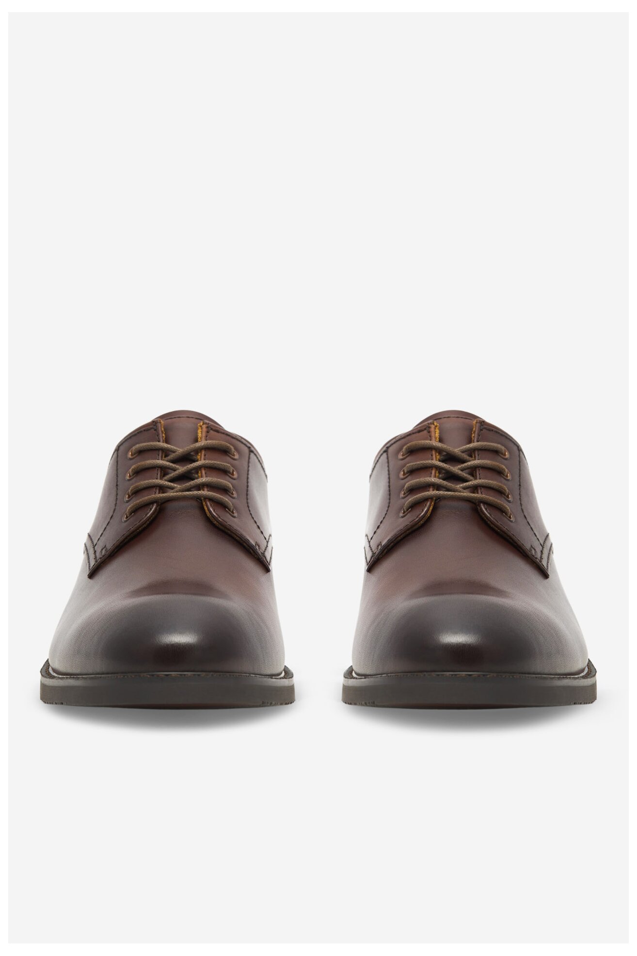 Półbuty Gino Rossi DANTE-01 124AM Brązowy jasny