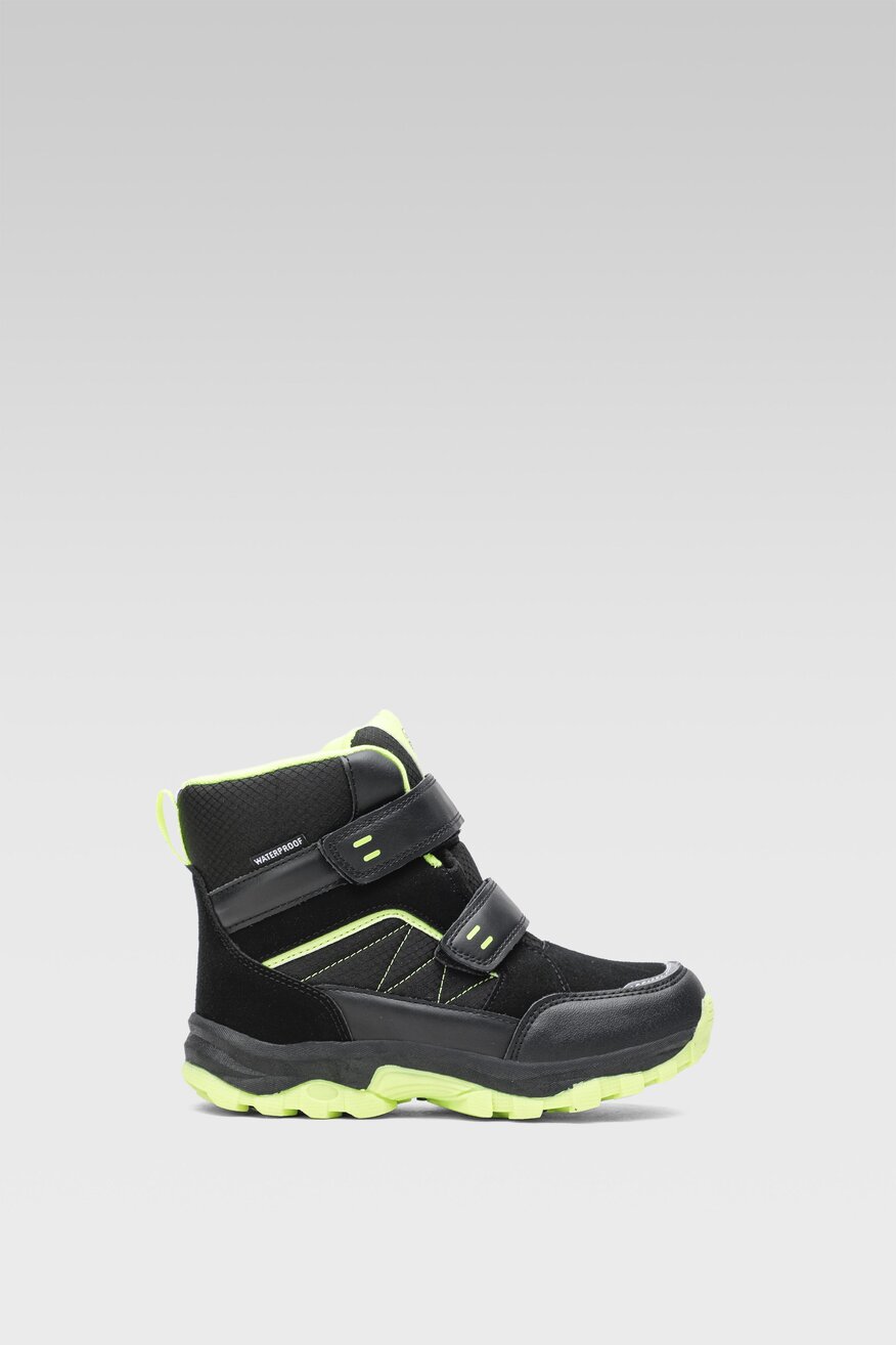 SPRANDI EARTH GEAR - Buty trekkingowe - 5904862412542