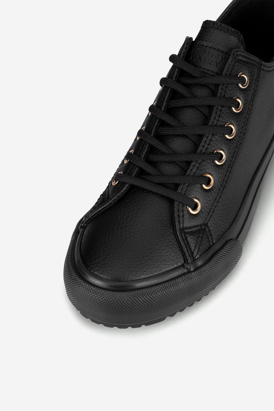 
                Jenny Fairy - Trampki na platformie - 5905588823308