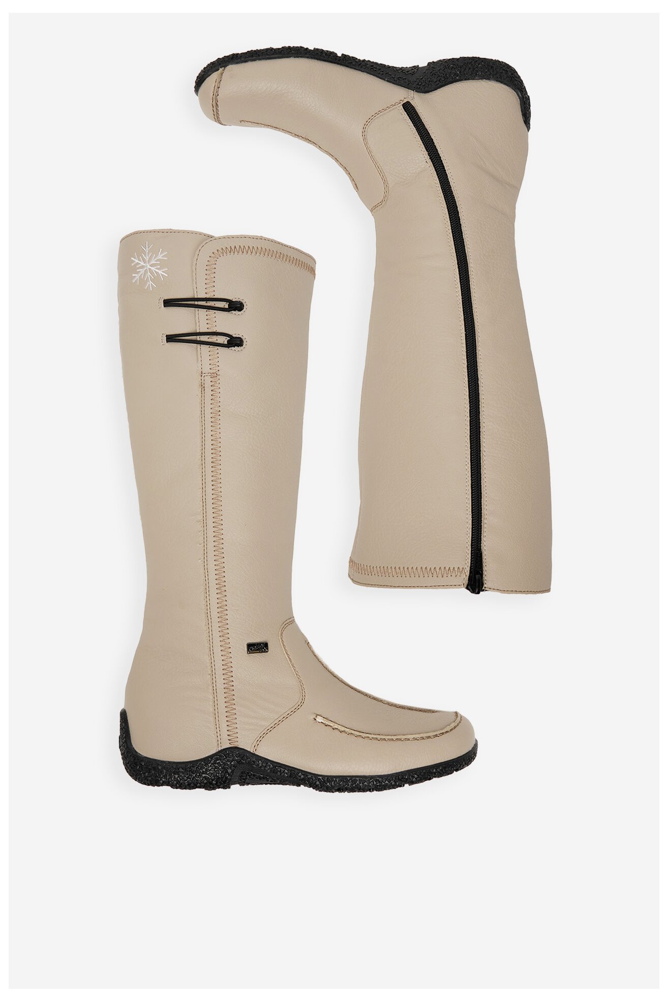 Cizme Rieker CEO-79952-60 BEJ