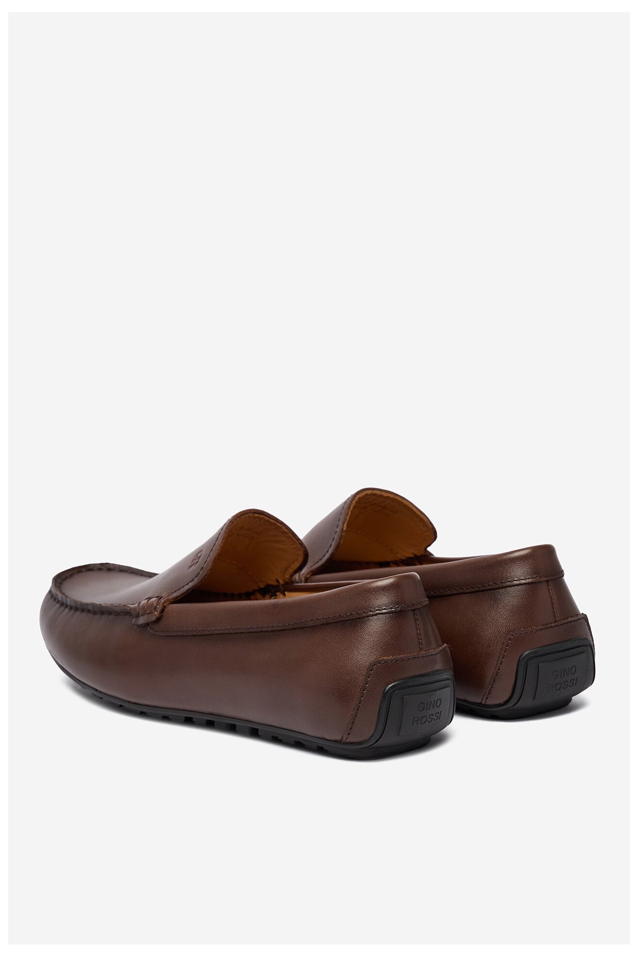 Мокасини Gino Rossi CEO-LUIGI-03 125AM КАФЯВ