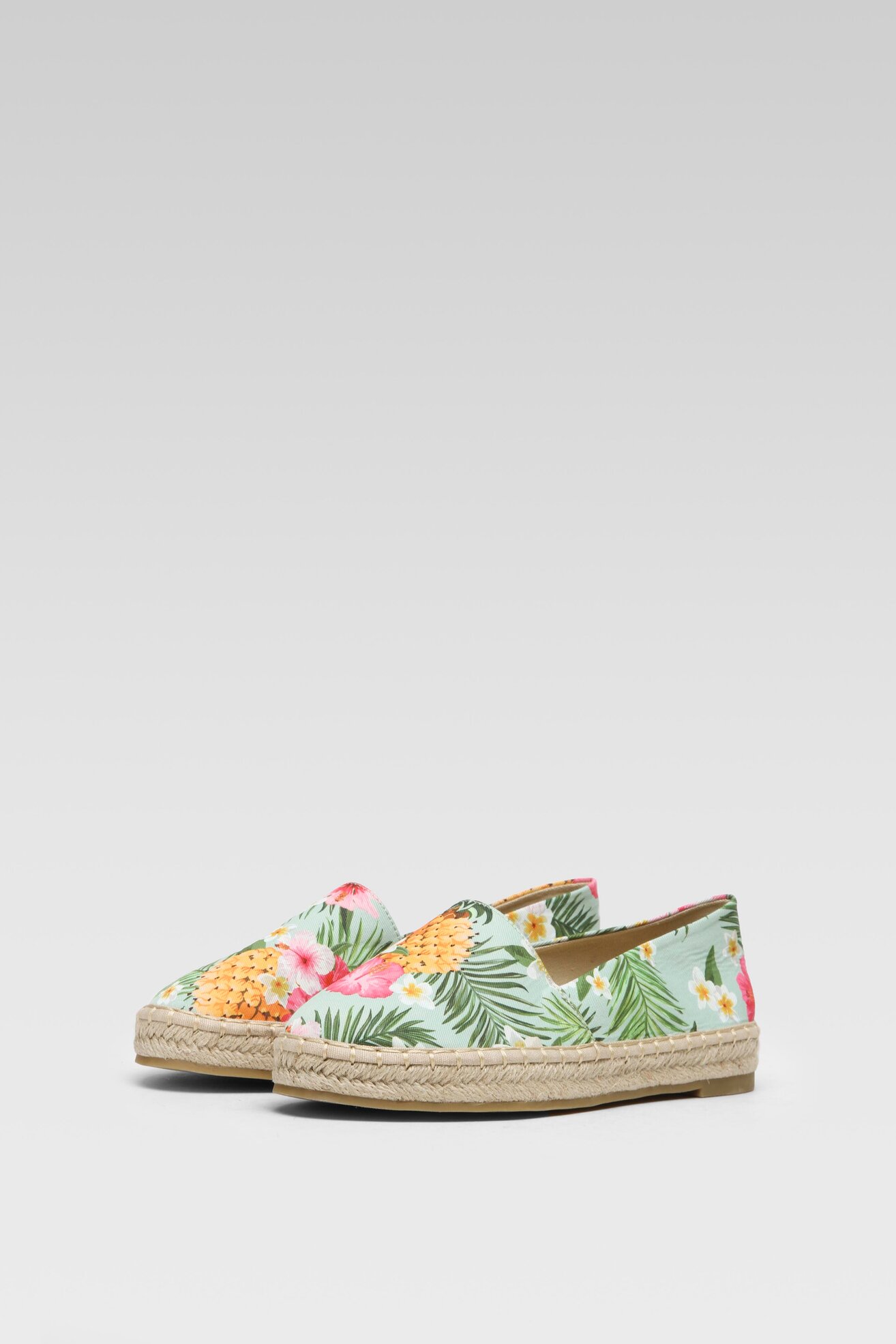 Еспадрилі DeeZee JOYCE WSS990-103 ЗЕЛЕНИЙ