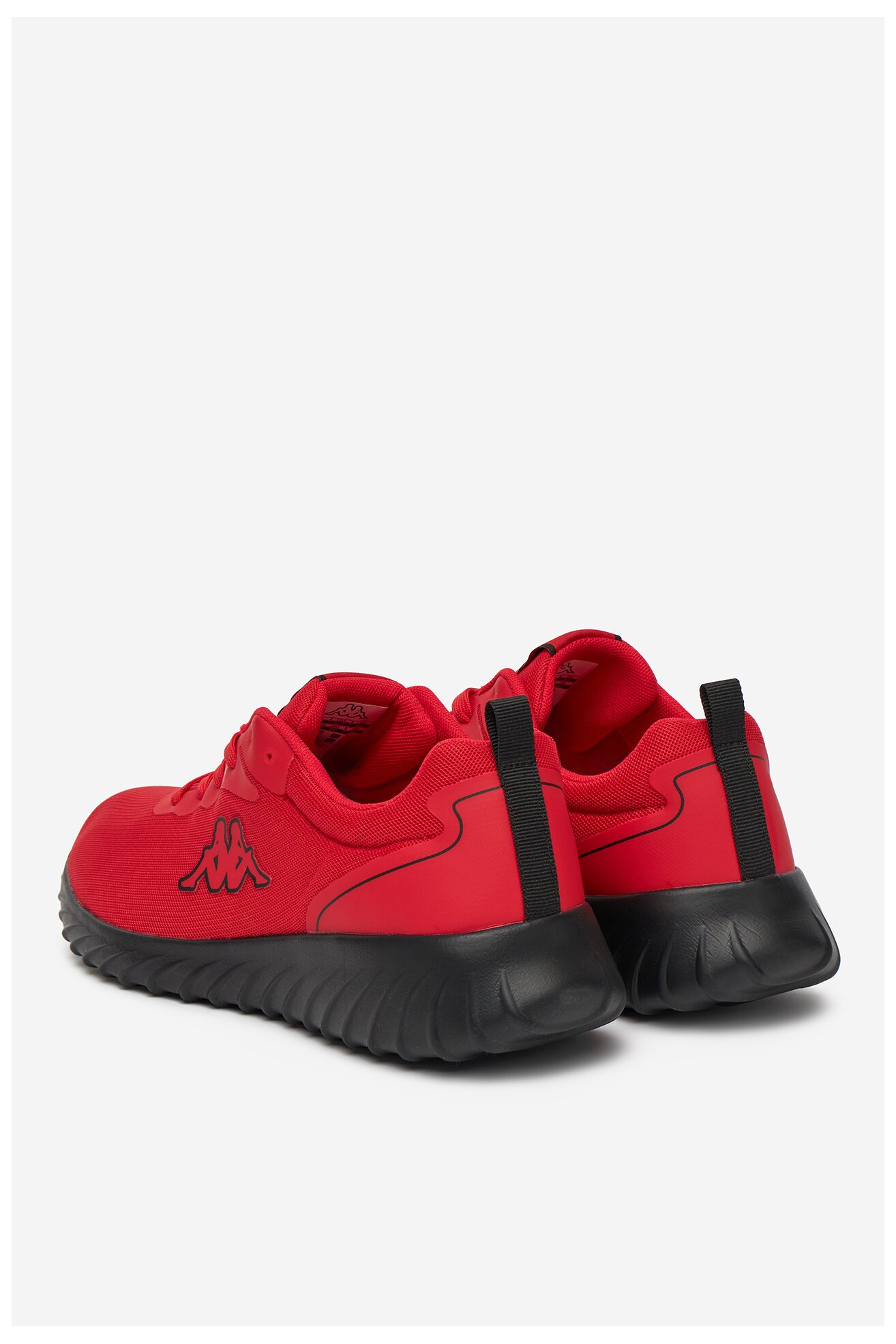 Спортни обувки Kappa SS24-3C007 ЧЕРВЕН
