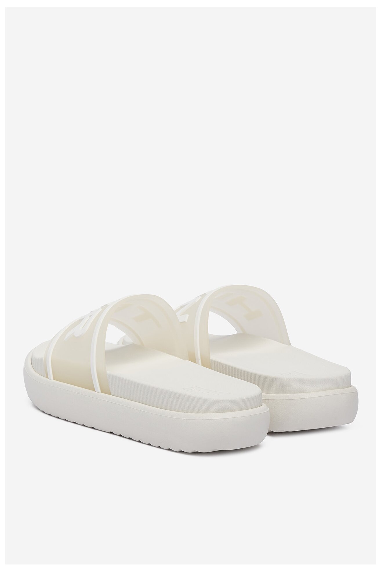 Papuče HUNTER HU88895A BELA