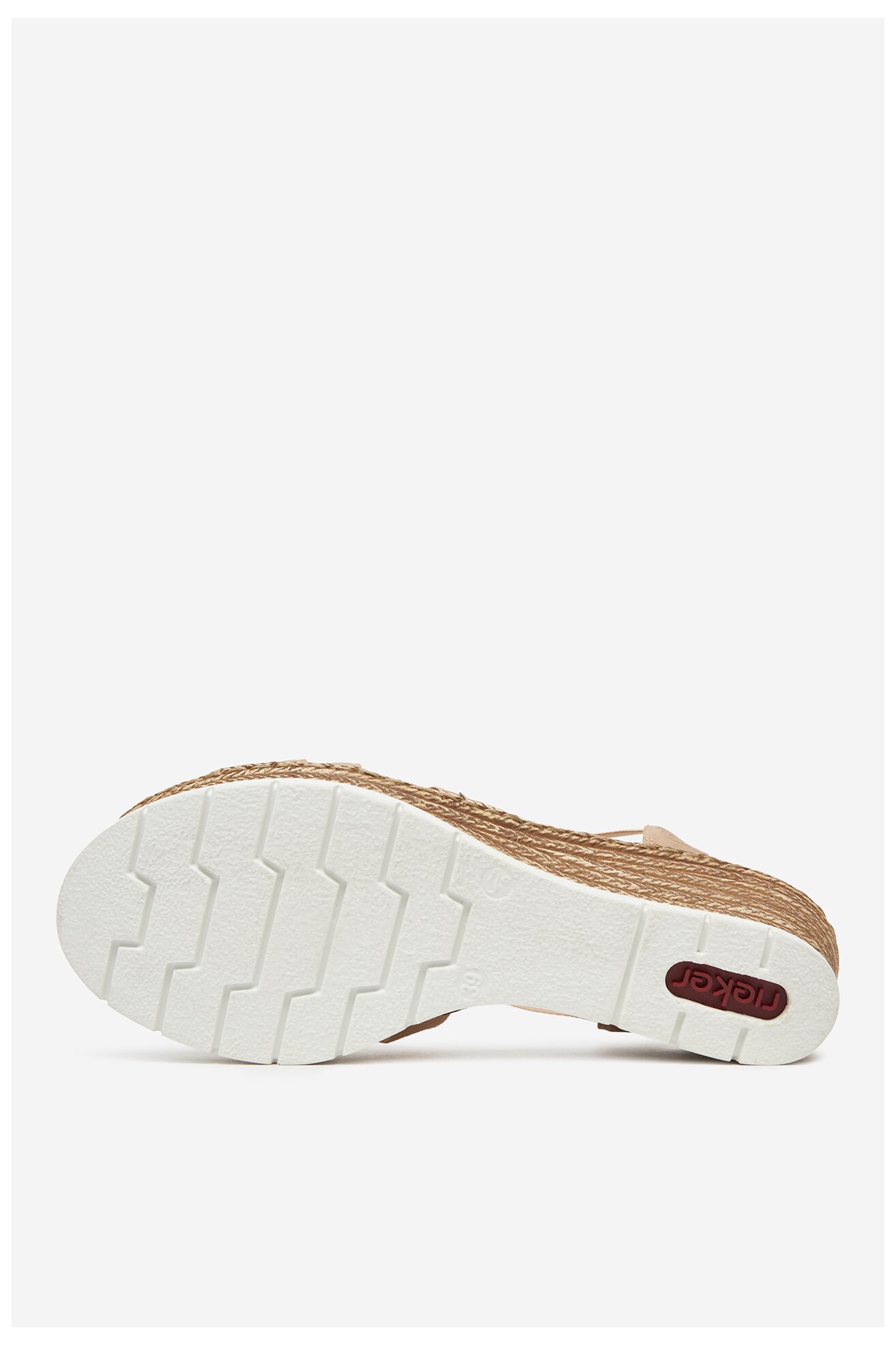 Сандали Rieker 61913-31 СВЕТЛОРОЗОВ