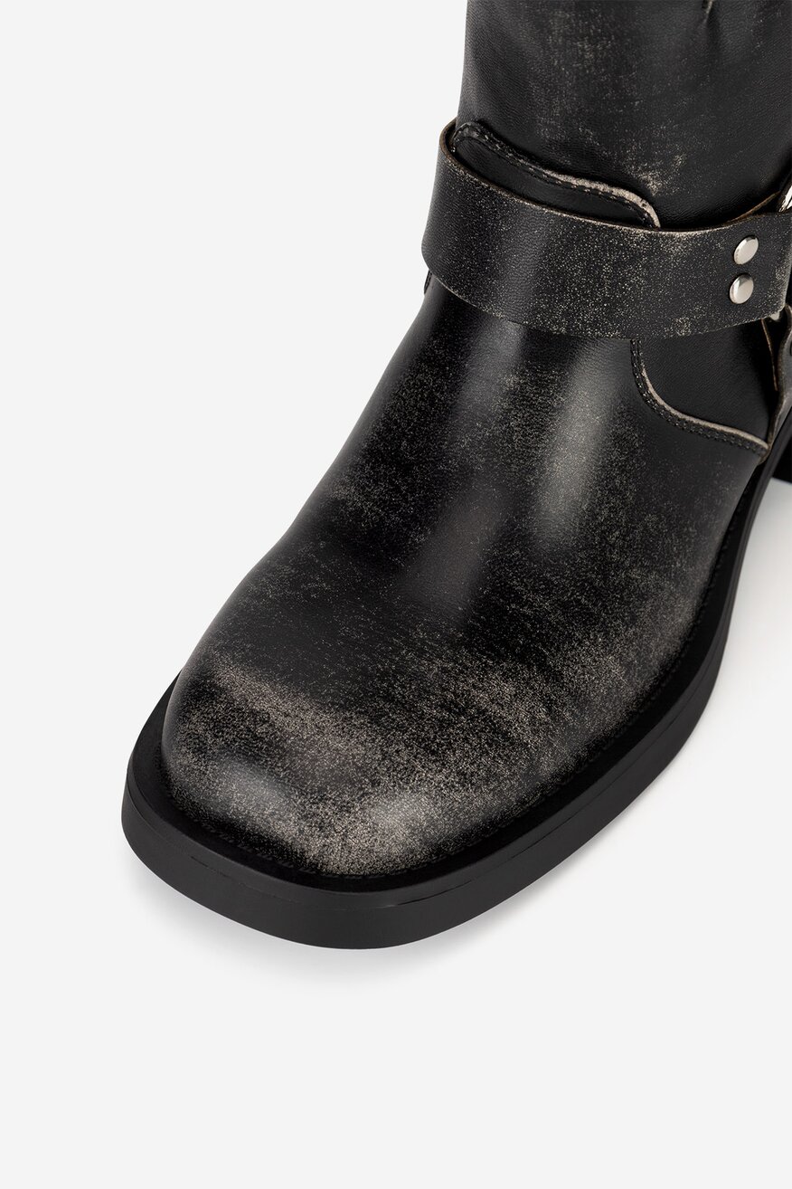 
                Jenny Fairy - Botki na słupku - 5905588929727