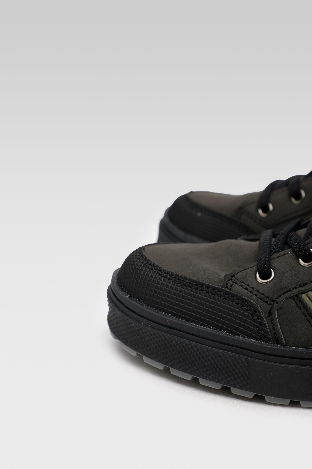 Trzewiki Action Boy AVO-191-328A Czarny