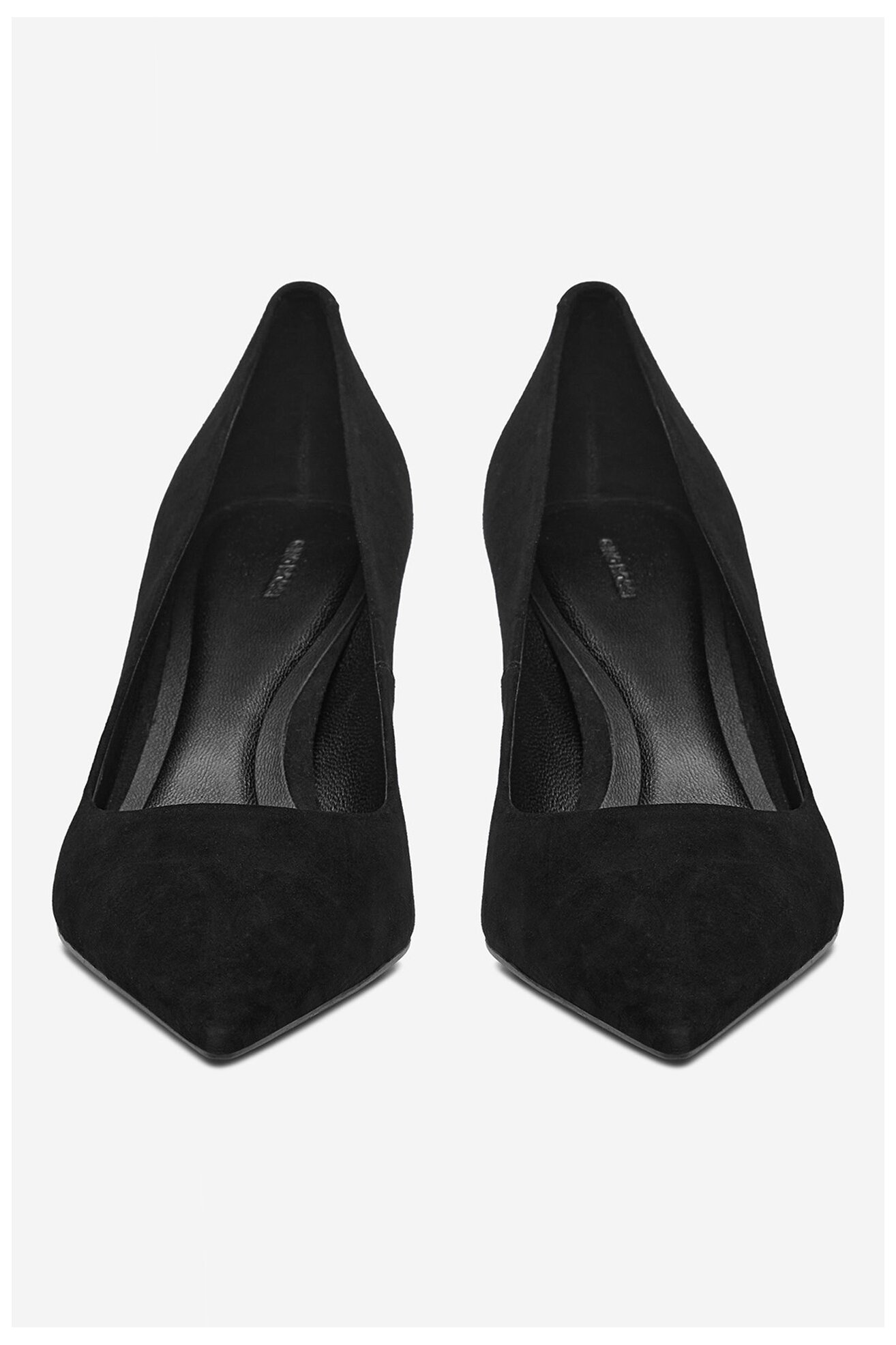 Czółenka Gino Rossi EO-V2525-893 Czarny