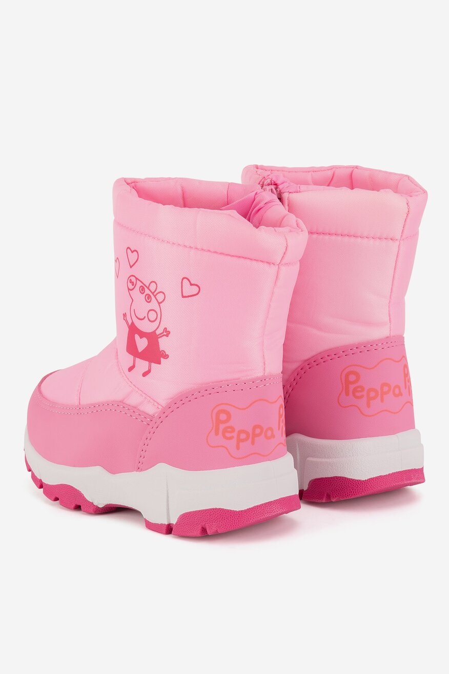 
                Боти PEPPA PIG РОЗОВ - 5905588964933