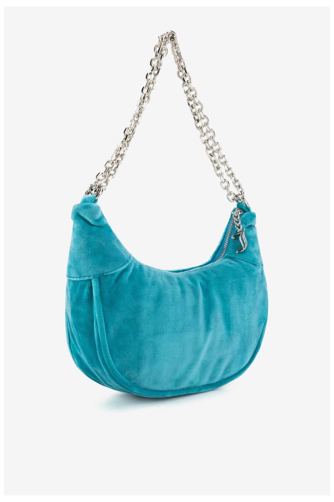 Torebka Juicy Couture BEJXT5461WPO Turkusowy