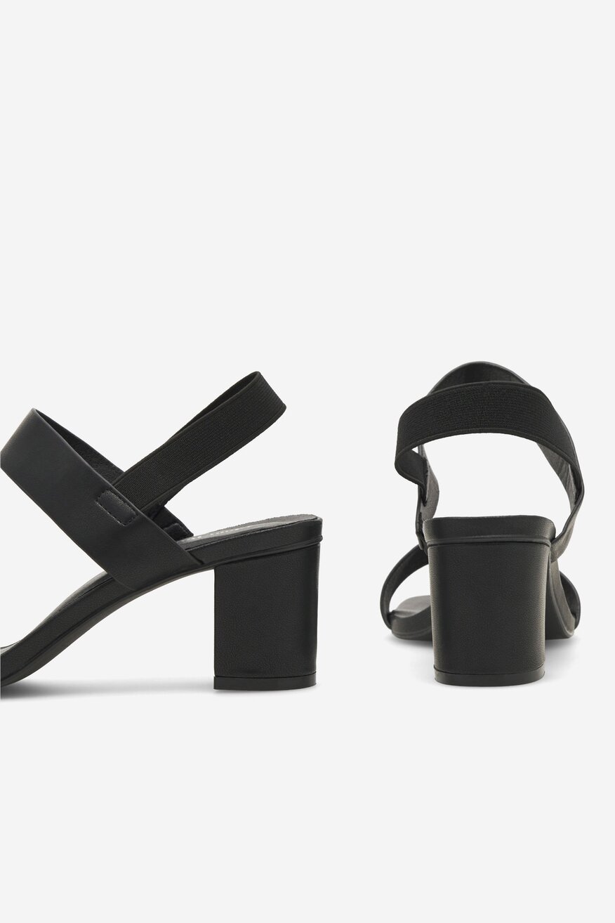 
                Sandale Clara Barson NEGRU - 5905588445623